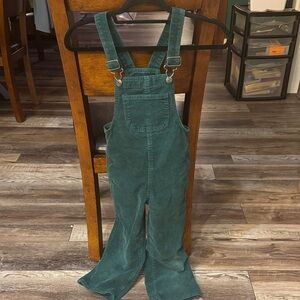 Cat & Jack Teal Women's Jeans Overalls